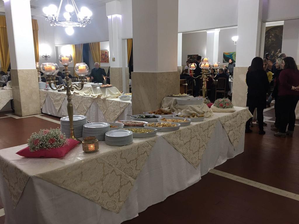 Casa San Tommaso Hotel Linguaglossa Eksteriør billede